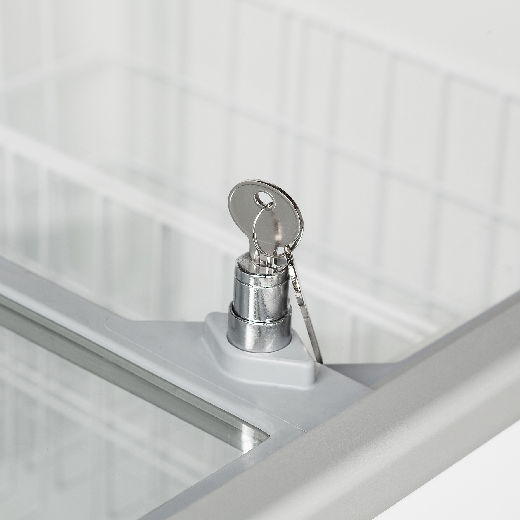 TEFCOLD Vrieskast consumptie-ijs IC201SC
