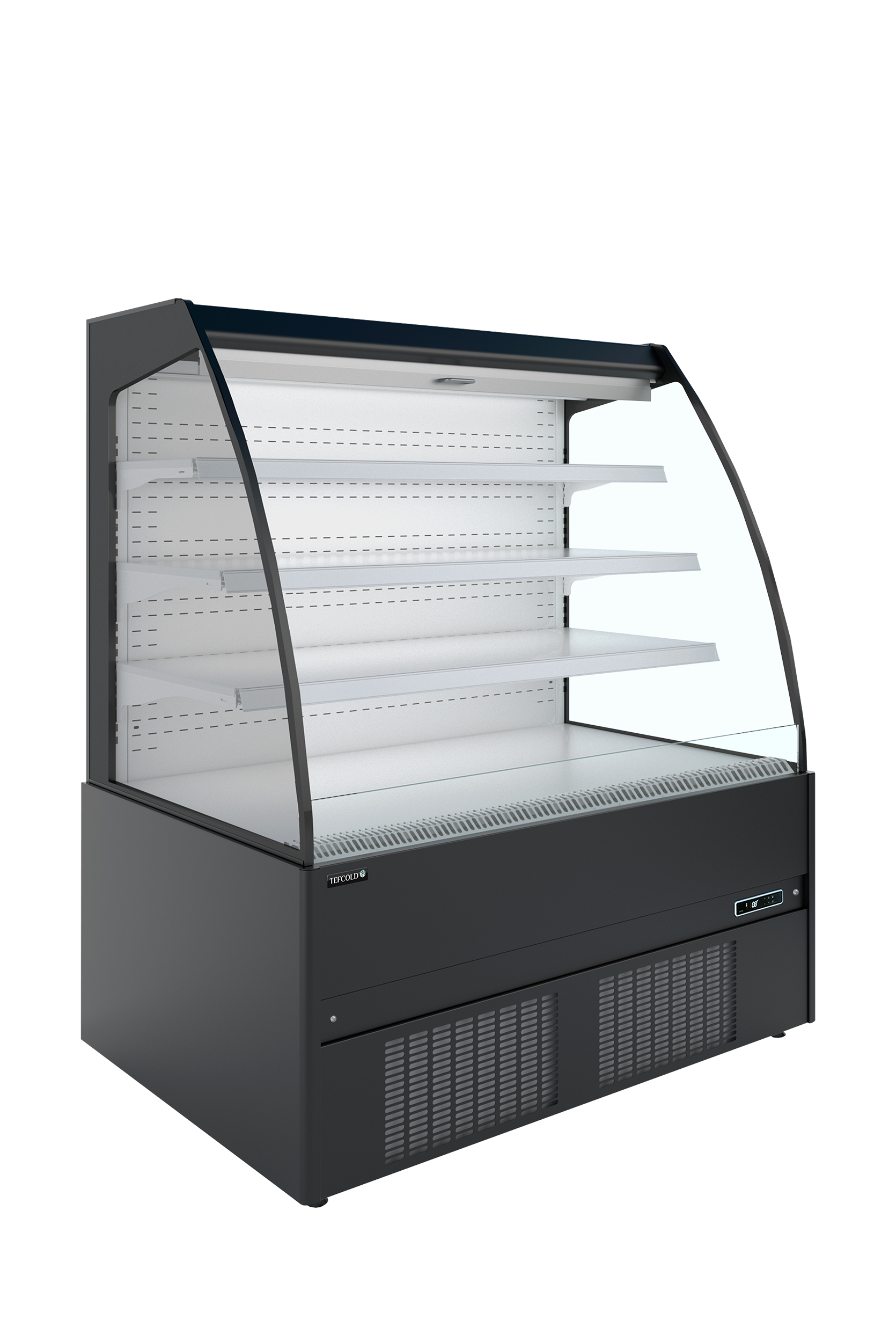 TEFCOLD Lage wandkoeler MC+WB130 Low LED
