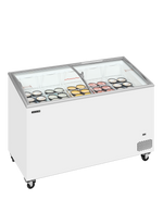 TEFCOLD Vrieskast consumptie-ijs IC402SCEB
