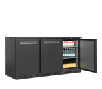 TEFCOLD Hoogwaardige barkoeler SGD-360E