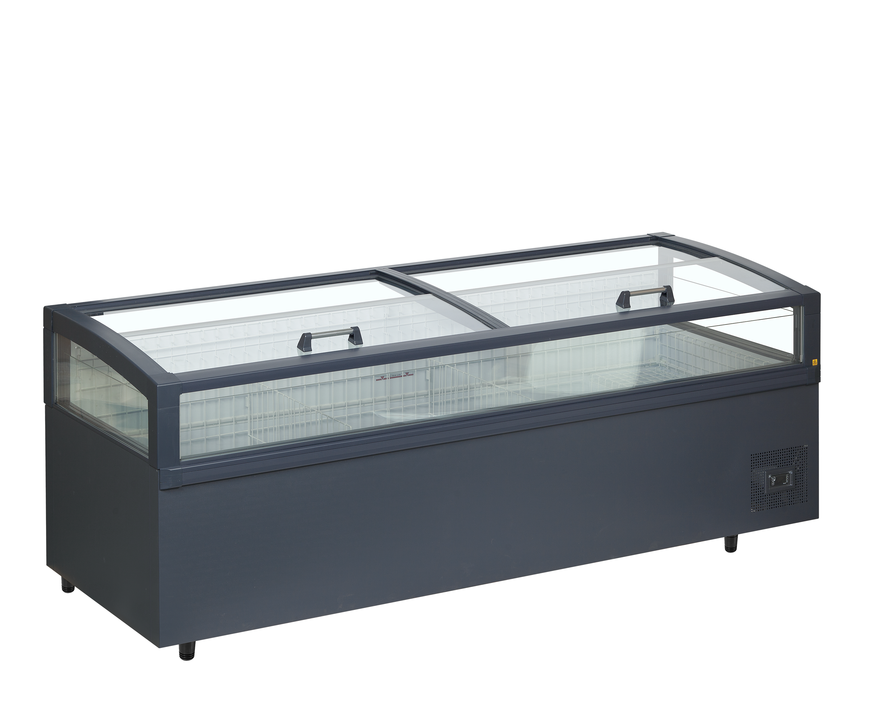 TEFCOLD Supermarktkoeler/-vriezer VIEW 250 CF VS