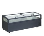 TEFCOLD Supermarktkoeler/-vriezer VIEW 250 CF VS
