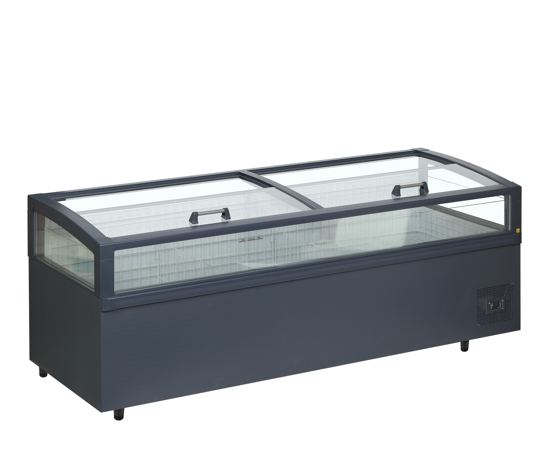 TEFCOLD Supermarktkoeler/-vriezer VIEW 250 CF VS