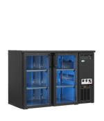 TEFCOLD Hoogwaardige barkoeler SCL-22GMU+