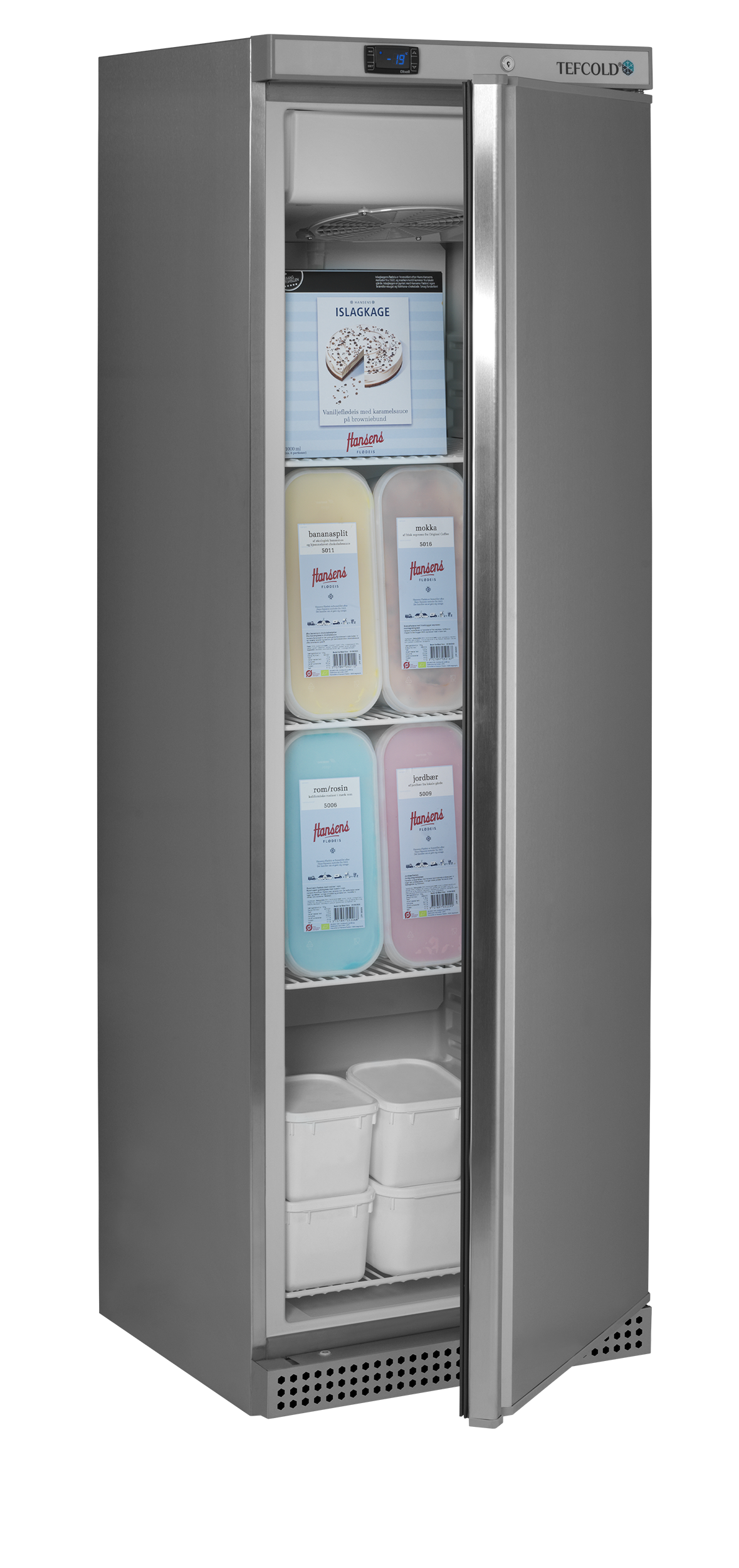 TEFCOLD Opslagvriezer UF400VS