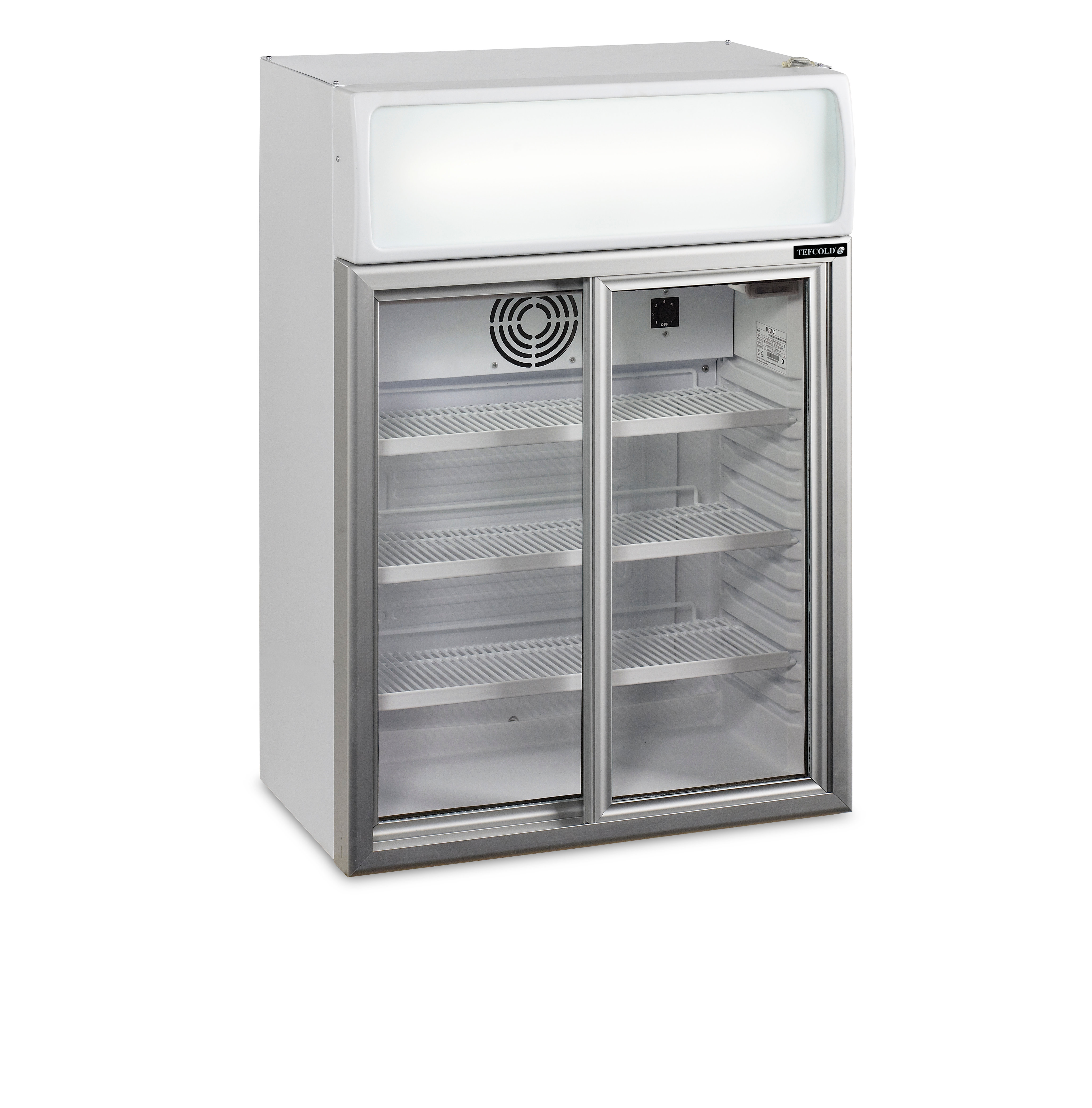 TEFCOLD Tafel koelkast FSC100