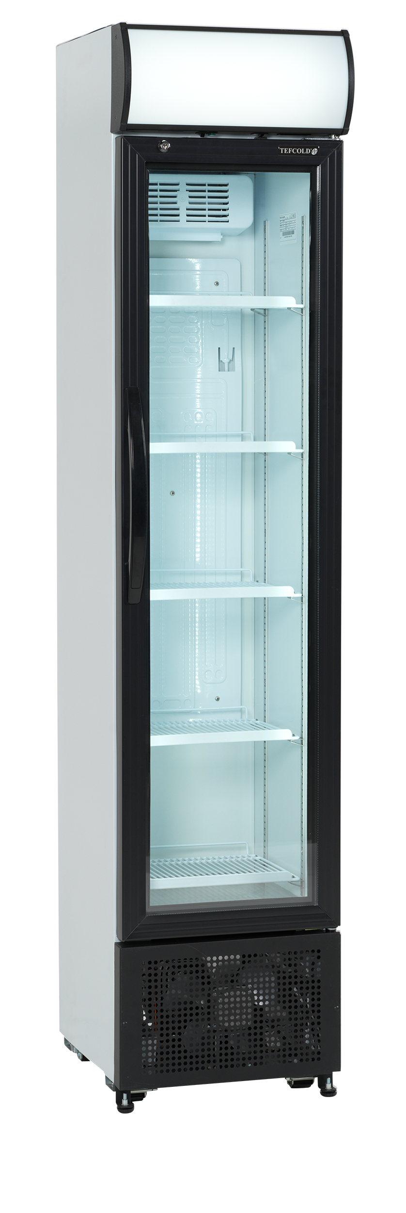 TEFCOLD Flessenkoeler FSC175H