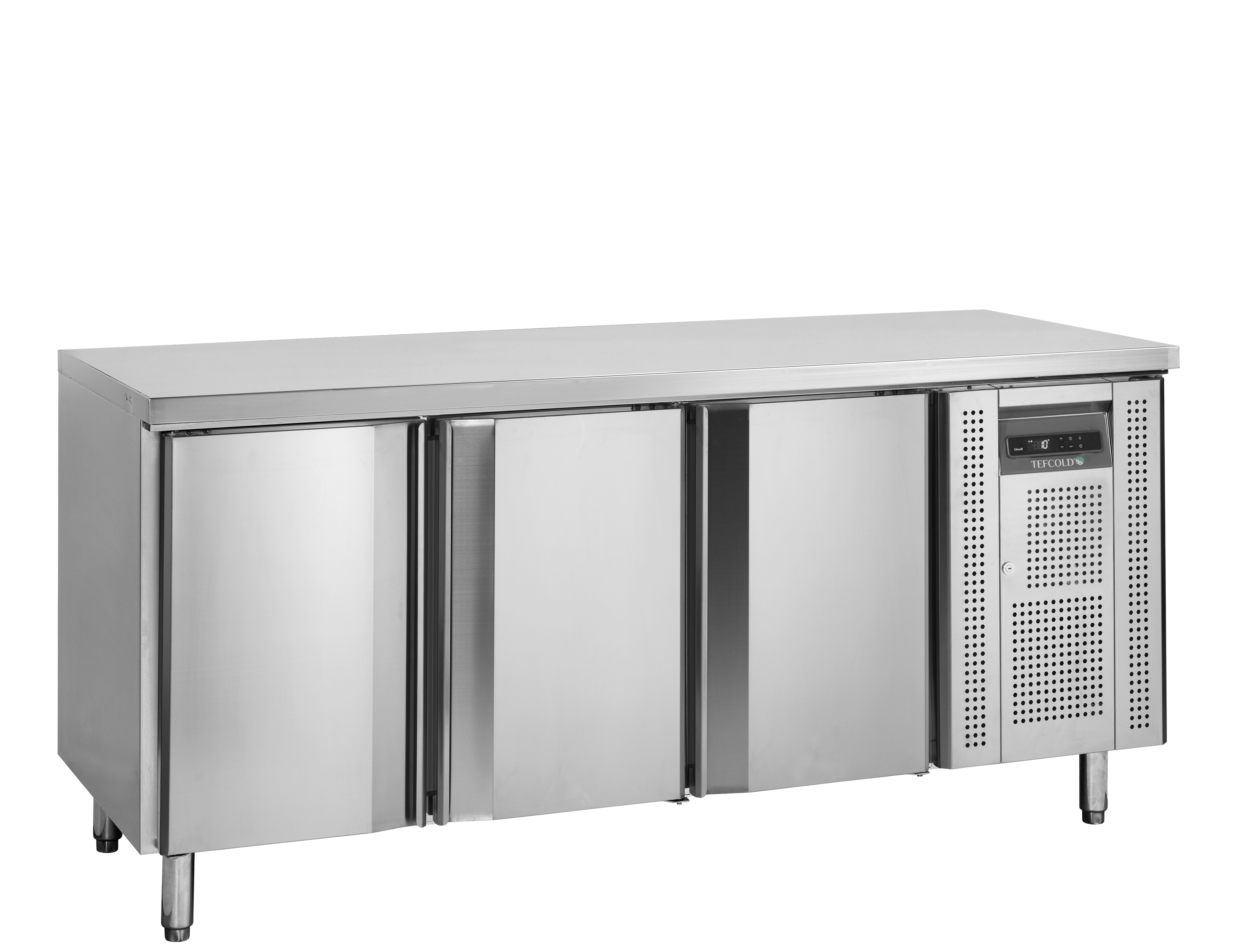 TEFCOLD Koelwerkbank GN1/1 CK7310/-SP