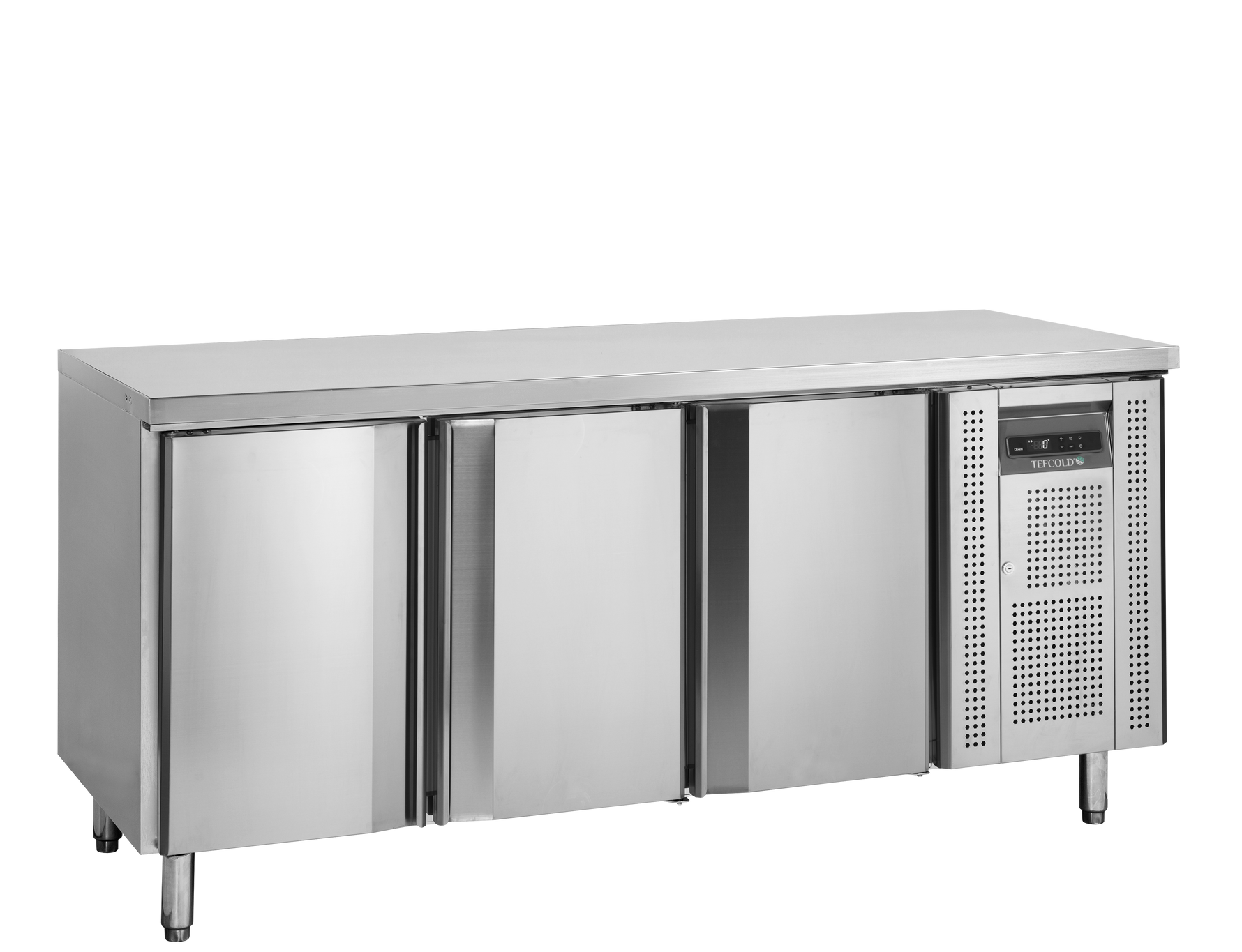 TEFCOLD Koelwerkbank GN1/1 CK7310/-SP