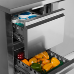TEFCOLD Koelwerkbank - snack SK6210
