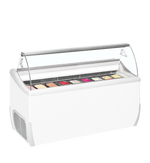 TEFCOLD Vriezer voor schepijs UDRS9