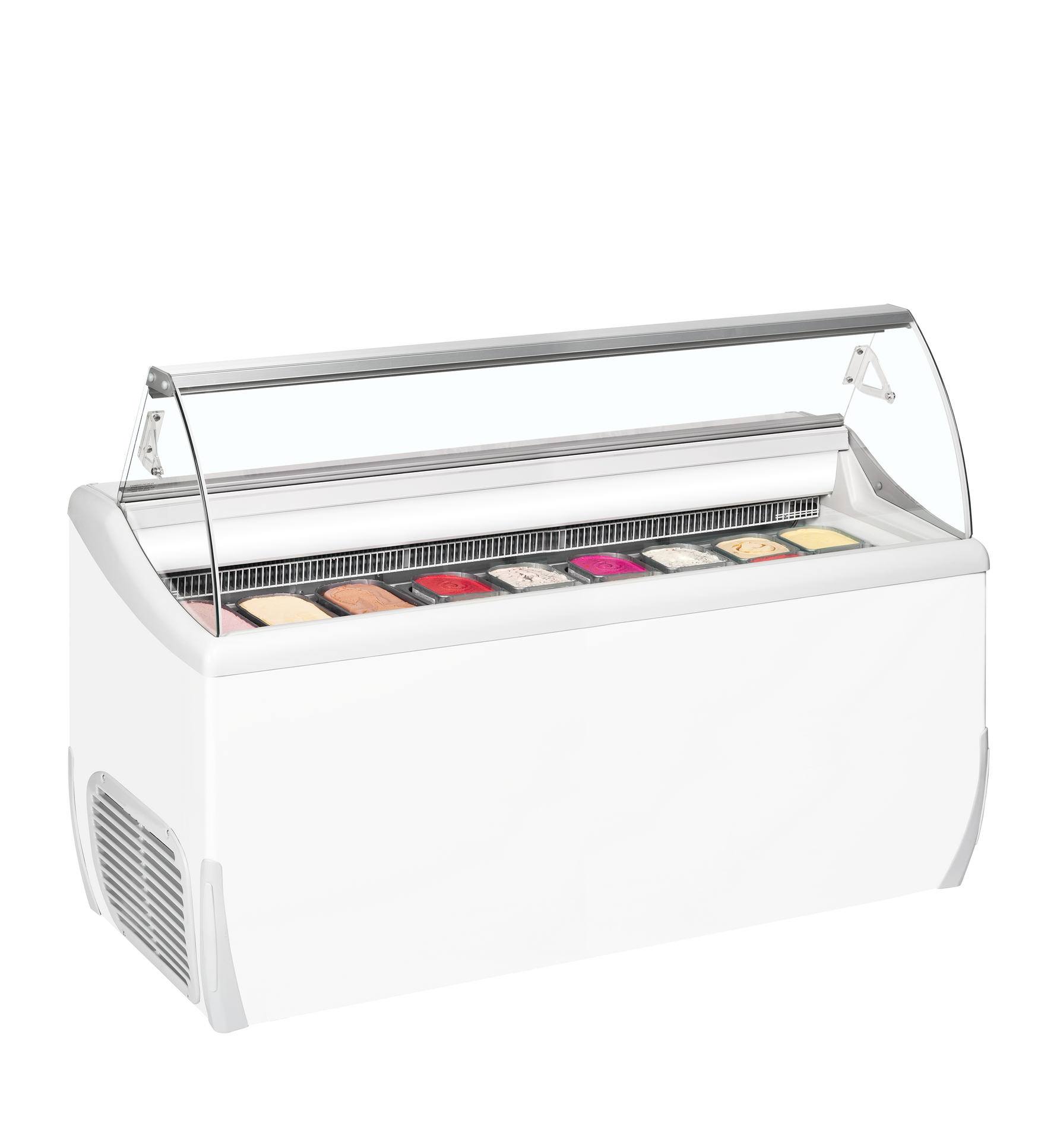 TEFCOLD Vriezer voor schepijs UDRS9