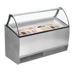 TEFCOLD Geventileerde display voor schepijs BERMUDA RV13
