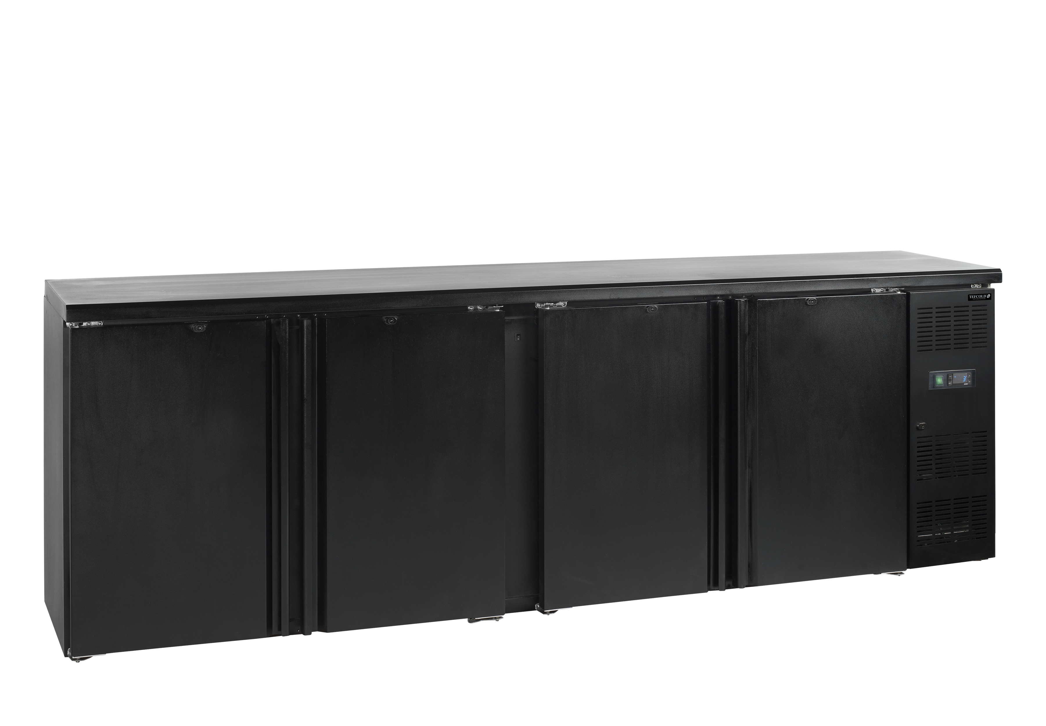 TEFCOLD Backbar koeler CBC410