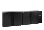 TEFCOLD Backbar koeler CBC410