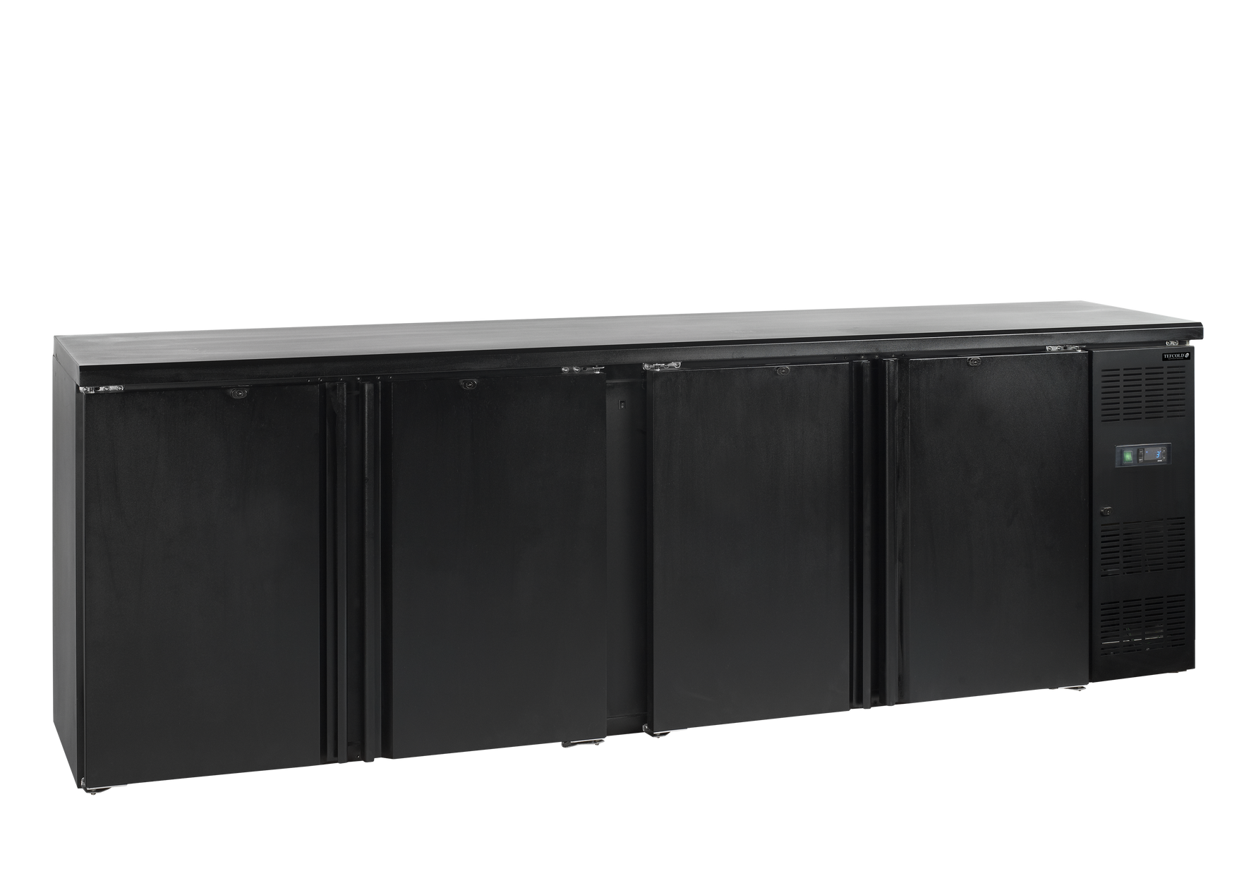 TEFCOLD Backbar koeler CBC410