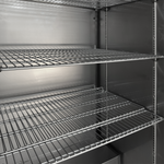 TEFCOLD Storage Freezer GN2/1 UF600SS