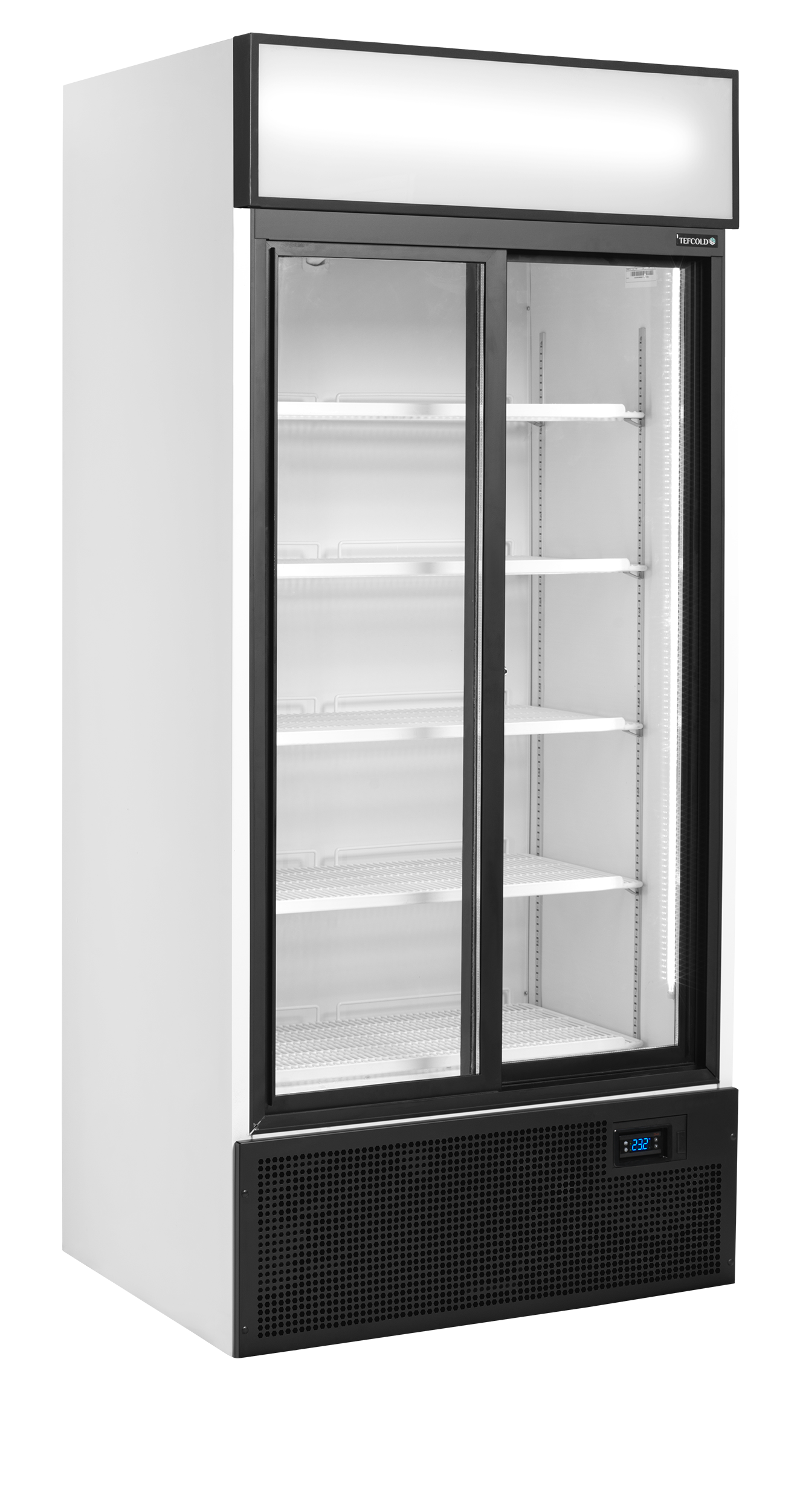 TEFCOLD Displaykoeler FSC891S