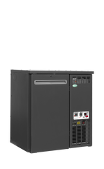TEFCOLD Hoogwaardige barkoeler SCL-2MU+