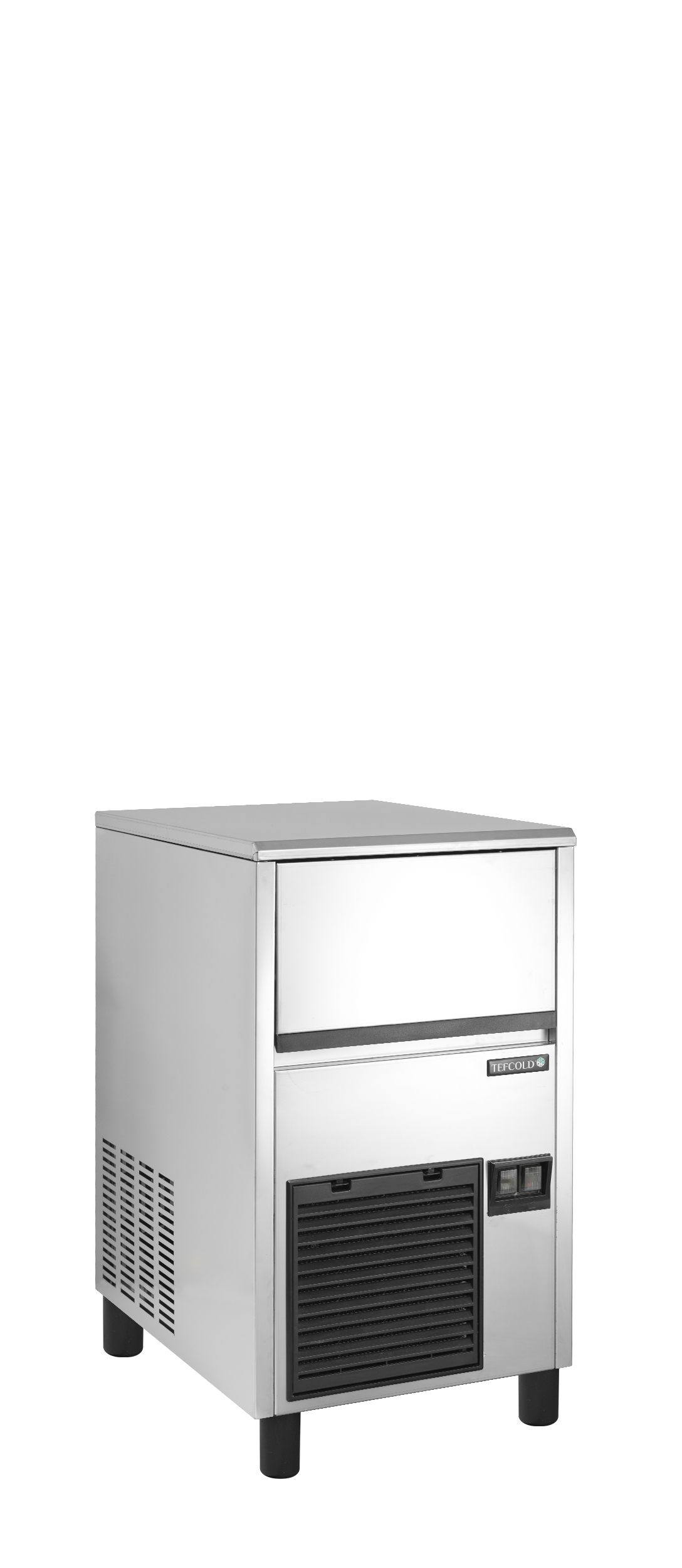 TEFCOLD Ijsblokjesmachine TC26
