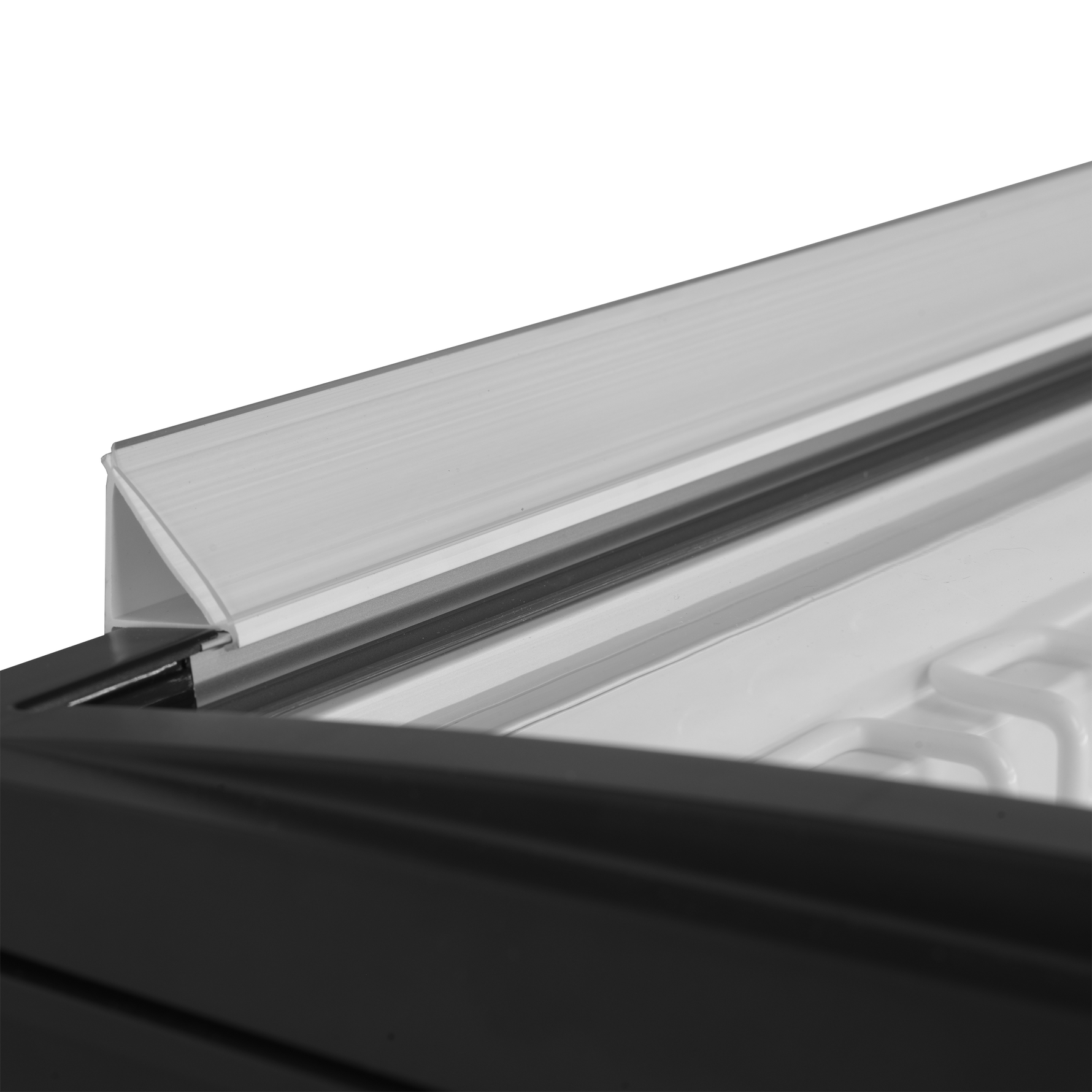 TEFCOLD Vrieskast consumptie-ijs IDB400-W1