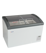 TEFCOLD Diepvrieskist met glijdeksels FOCUS 106
