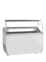 TEFCOLD Vriezer voor schepijs UDRS7