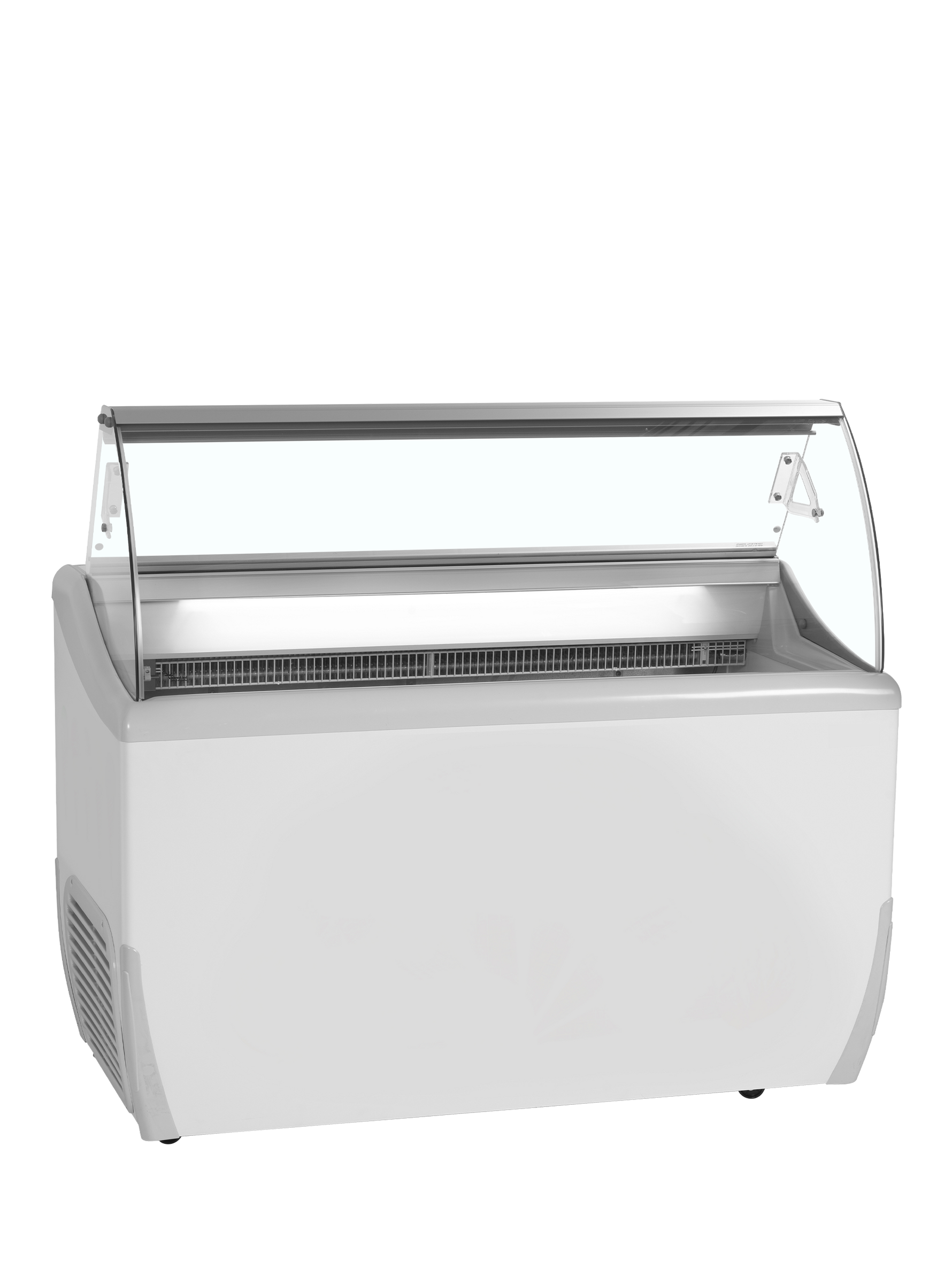 TEFCOLD Vriezer voor schepijs UDRS7