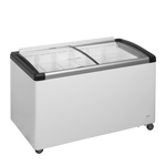 TEFCOLD Vrieskast consumptie-ijs IDB400-W1
