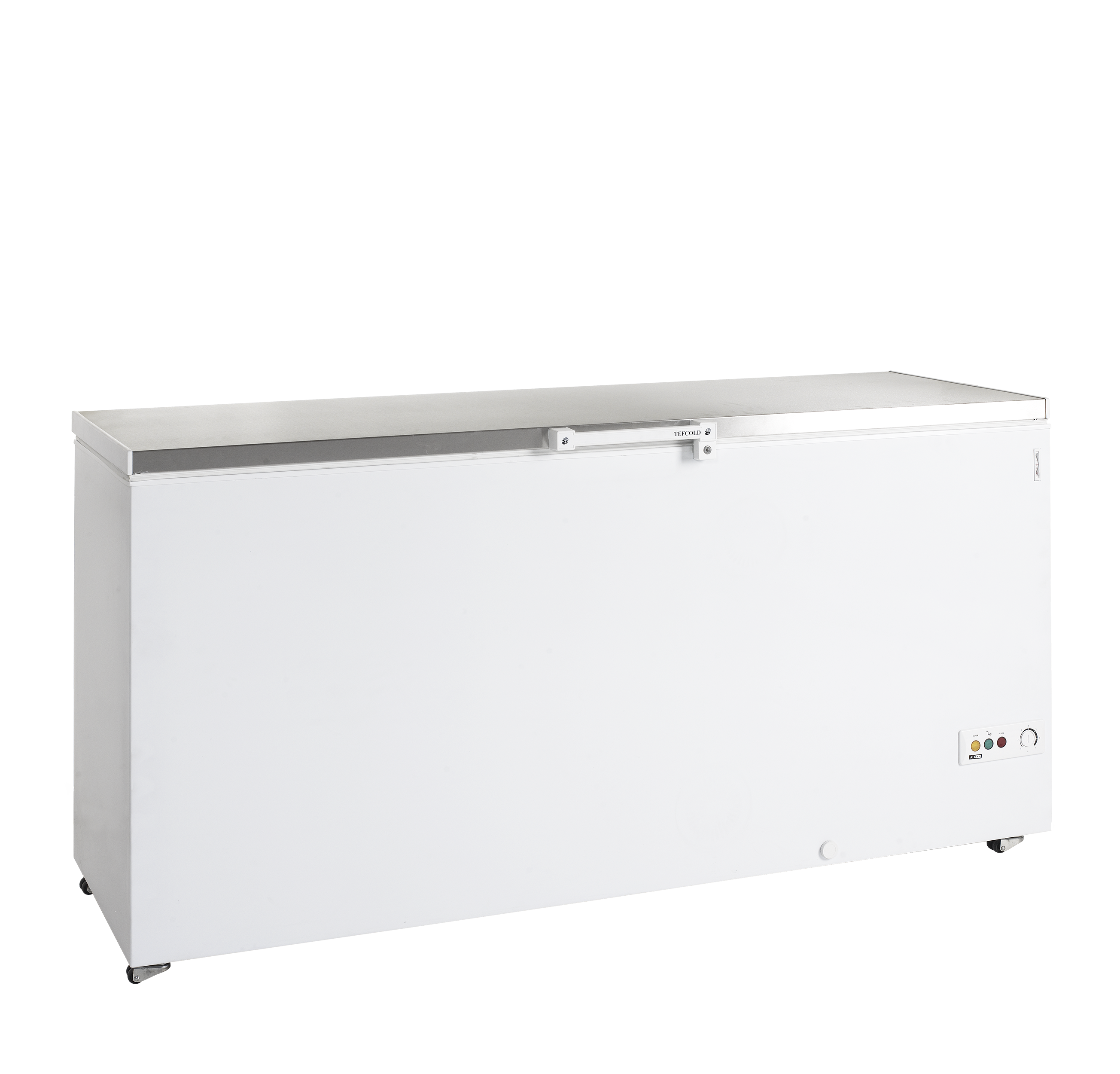 TEFCOLD Diepvrieskist FR605S SL