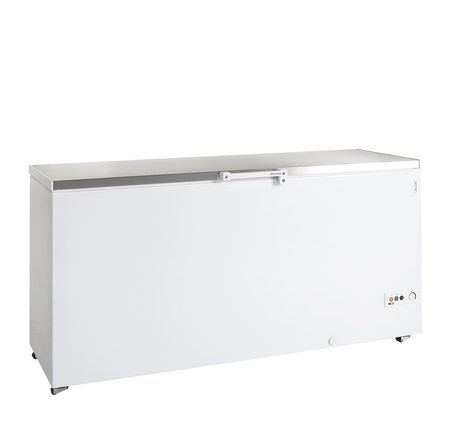 TEFCOLD Diepvrieskist FR605S SL