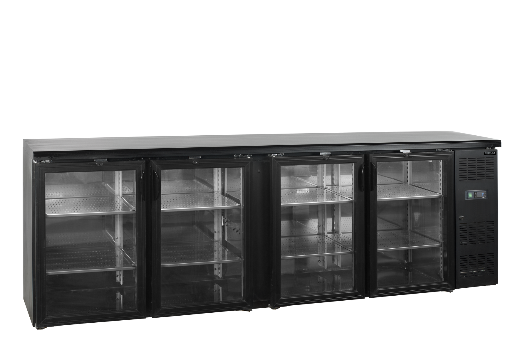 TEFCOLD Backbar koeler CBC410G (SG4)