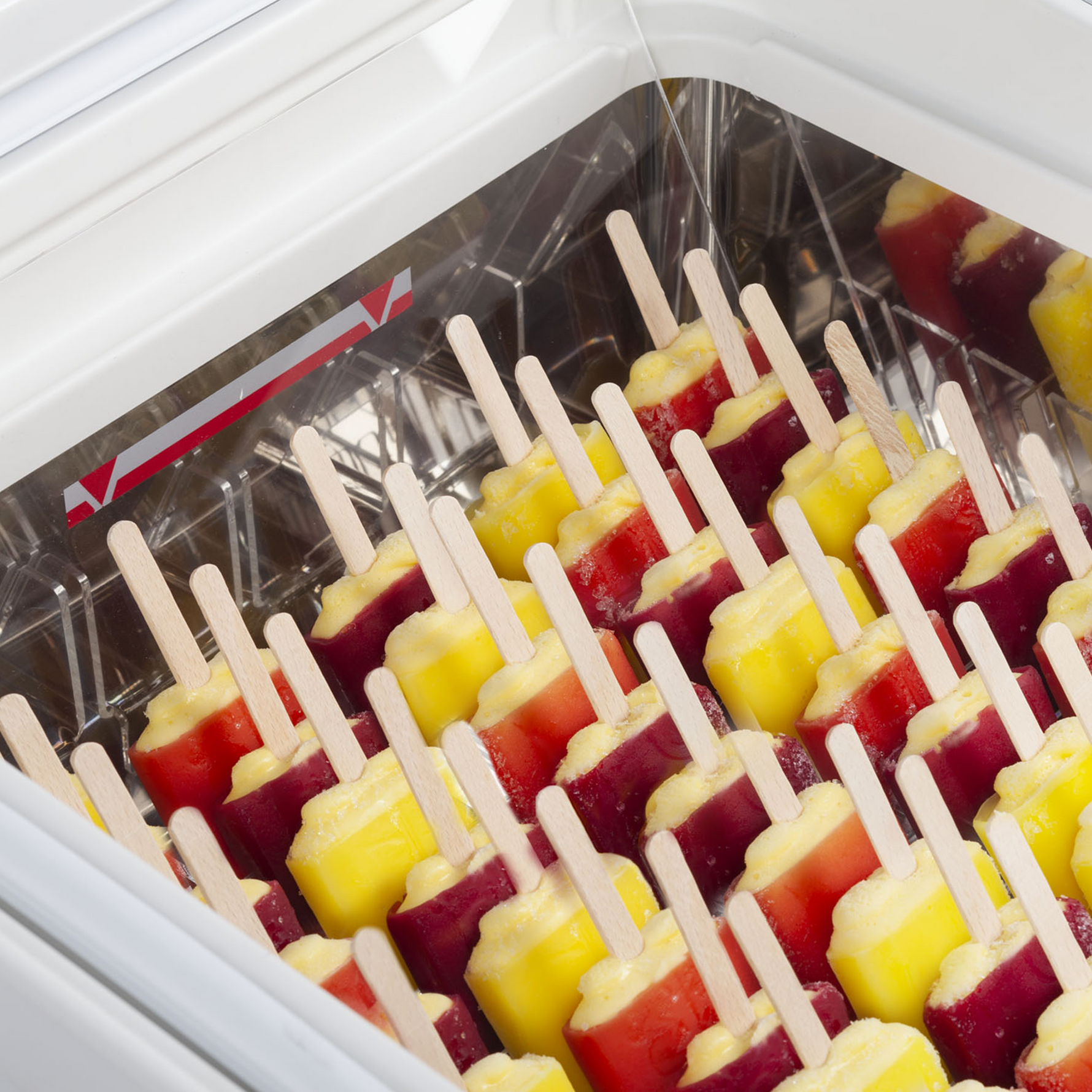 TEFCOLD Vriezer voor schepijs ICE2