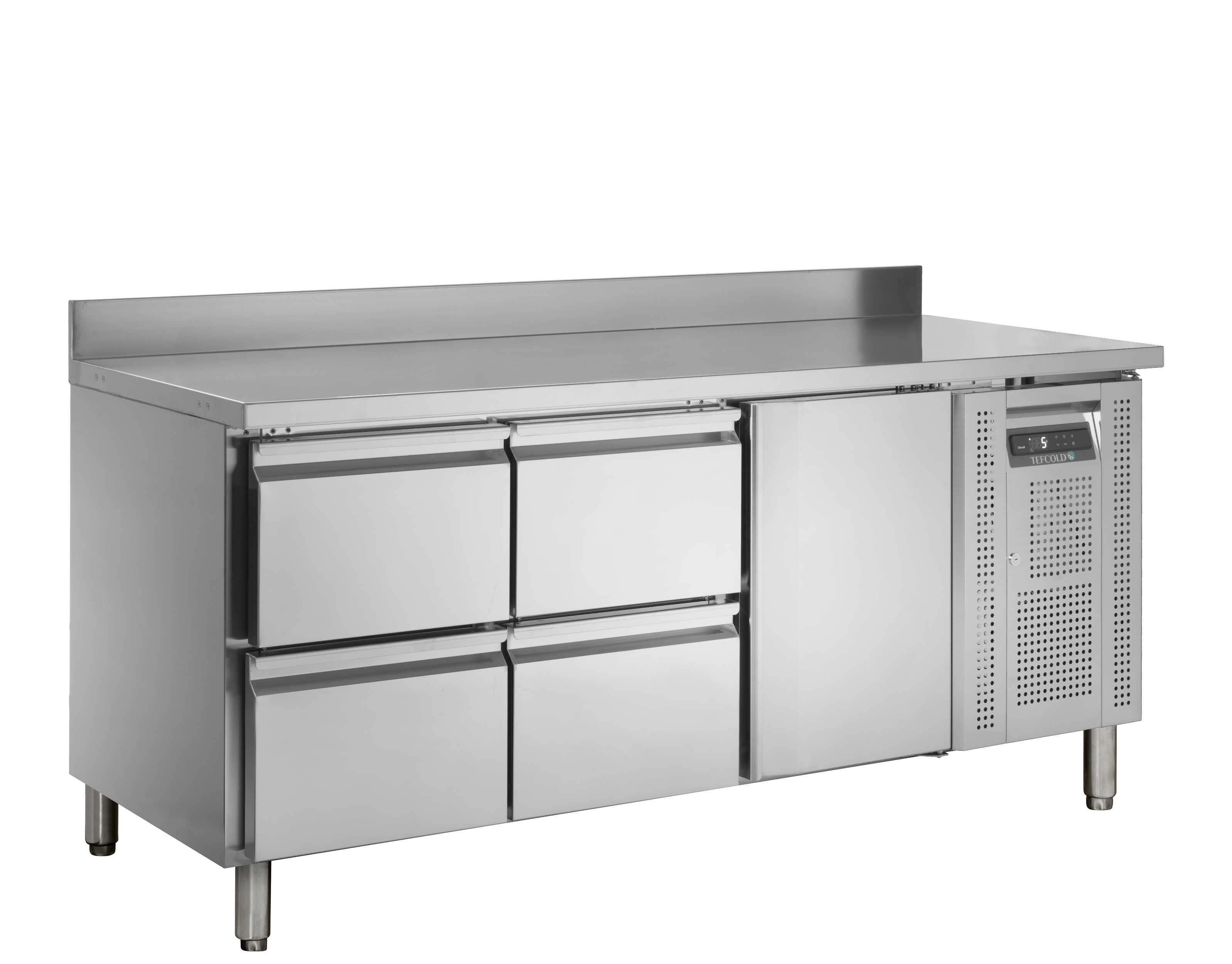 TEFCOLD Koelwerkbank GN1/1 CK7340