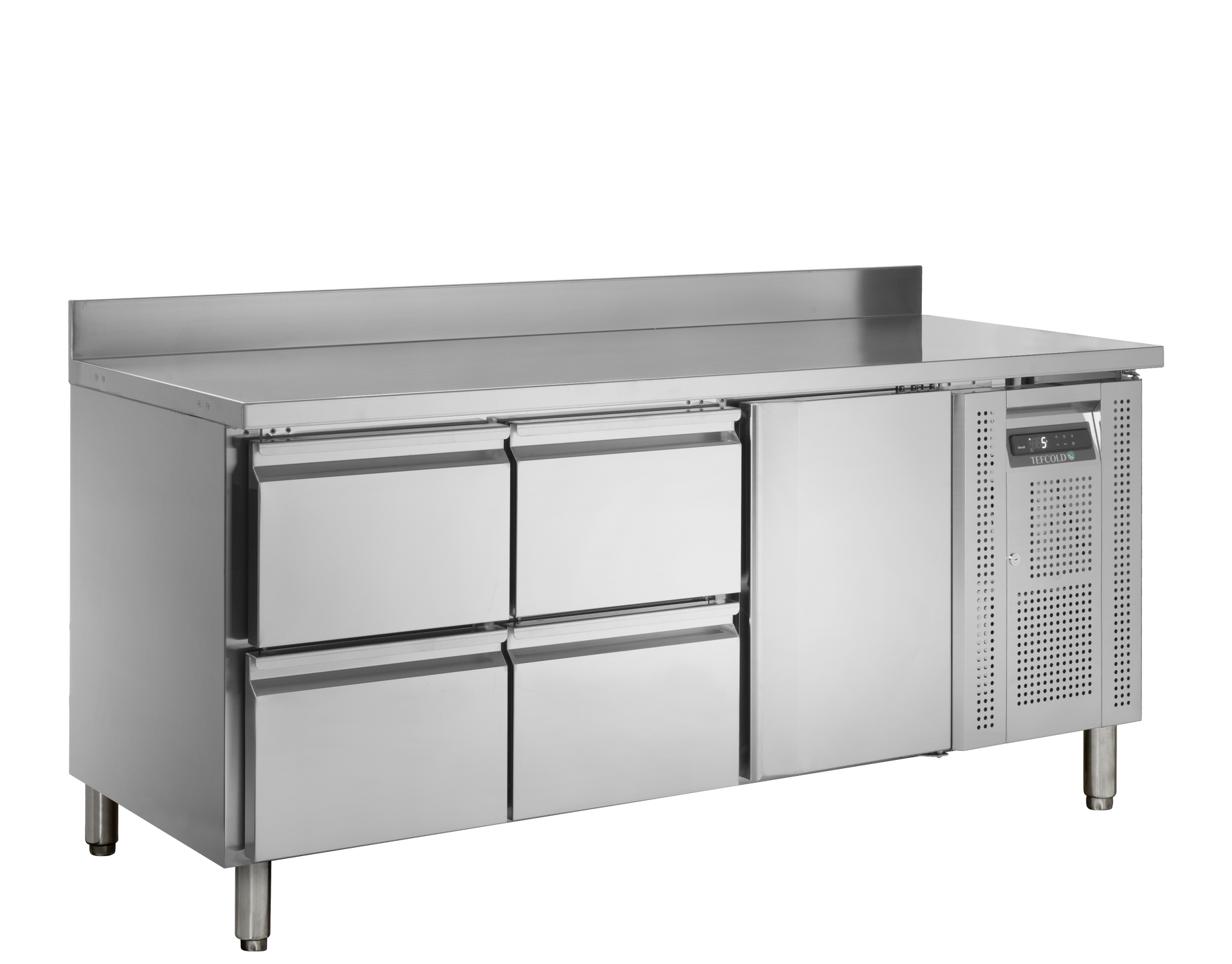 TEFCOLD Koelwerkbank GN1/1 CK7340