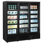 TEFCOLD Displayvrieskast Atom Maxi F3DBB