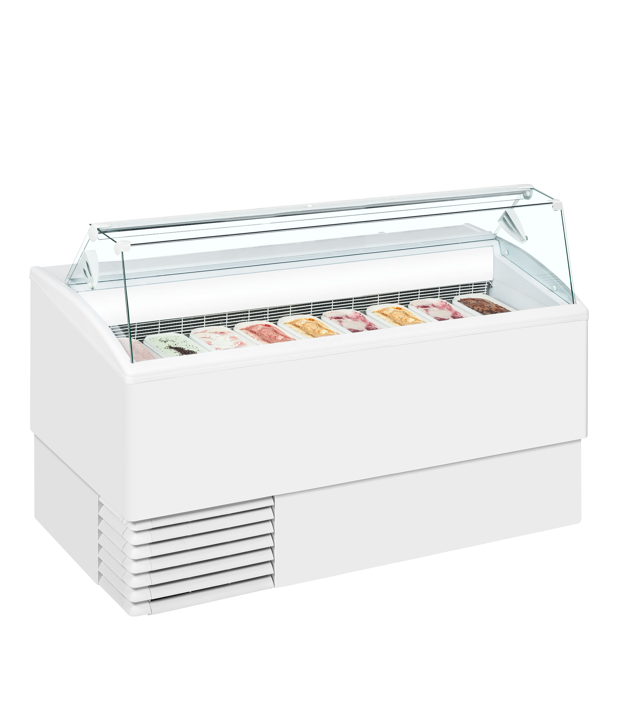 TEFCOLD Vriezer voor schepijs ISETTA 9LX