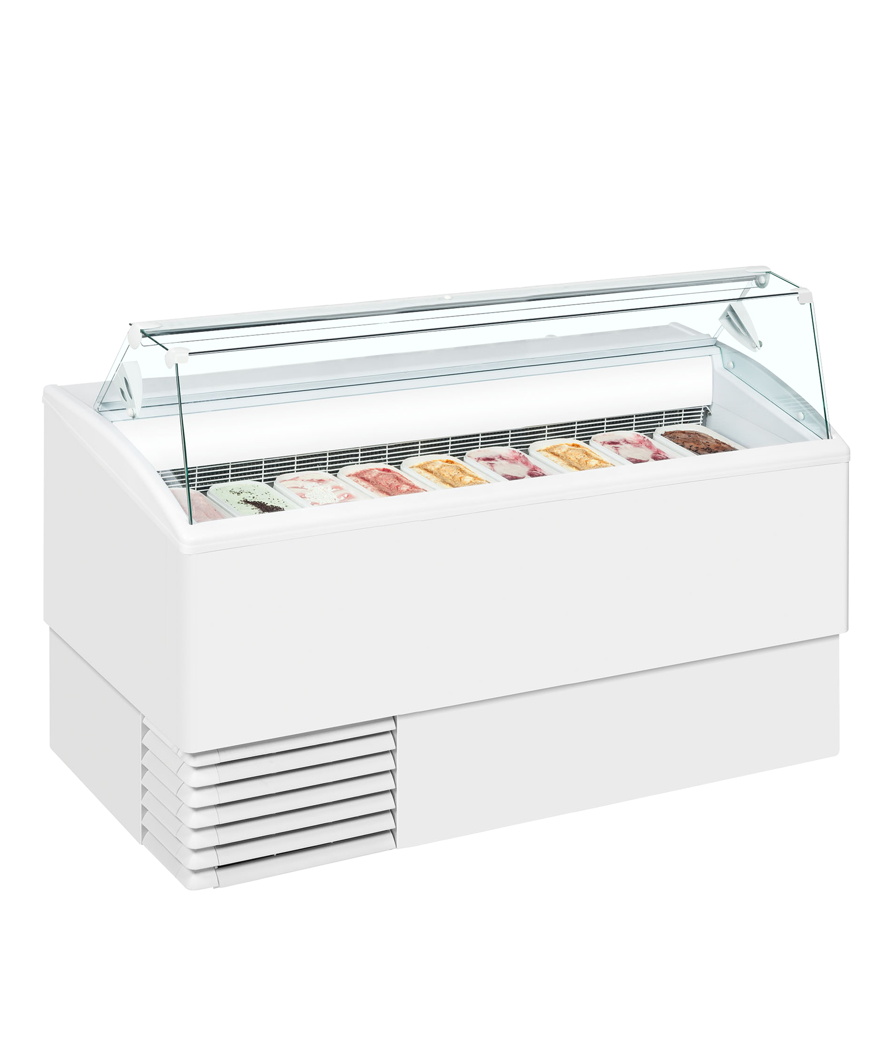 TEFCOLD Vriezer voor schepijs ISETTA 9LX