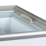 TEFCOLD Vrieskast consumptie-ijs IDA600-W1