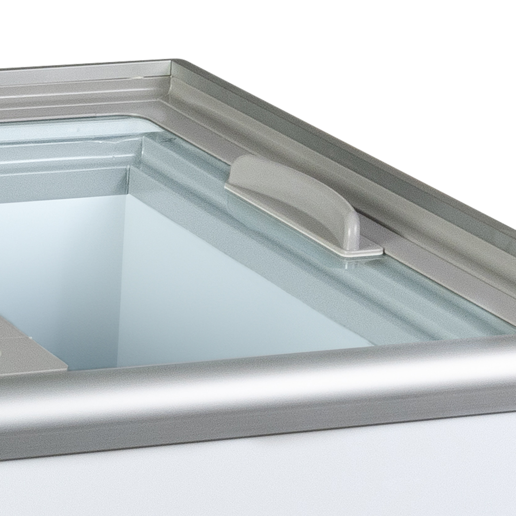 TEFCOLD Vrieskast consumptie-ijs IDA200-W1