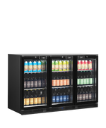 TEFCOLD Backbar koeler DB301H-3