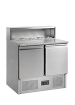 TEFCOLD Pizzatafel GN1/1 PT920