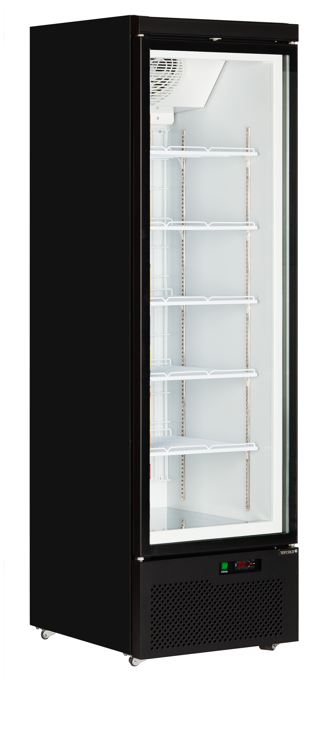 TEFCOLD Displayvrieskast Atom Maxi F1DB