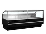 TEFCOLD Geventileerde koeltoonbank SOCB25082B