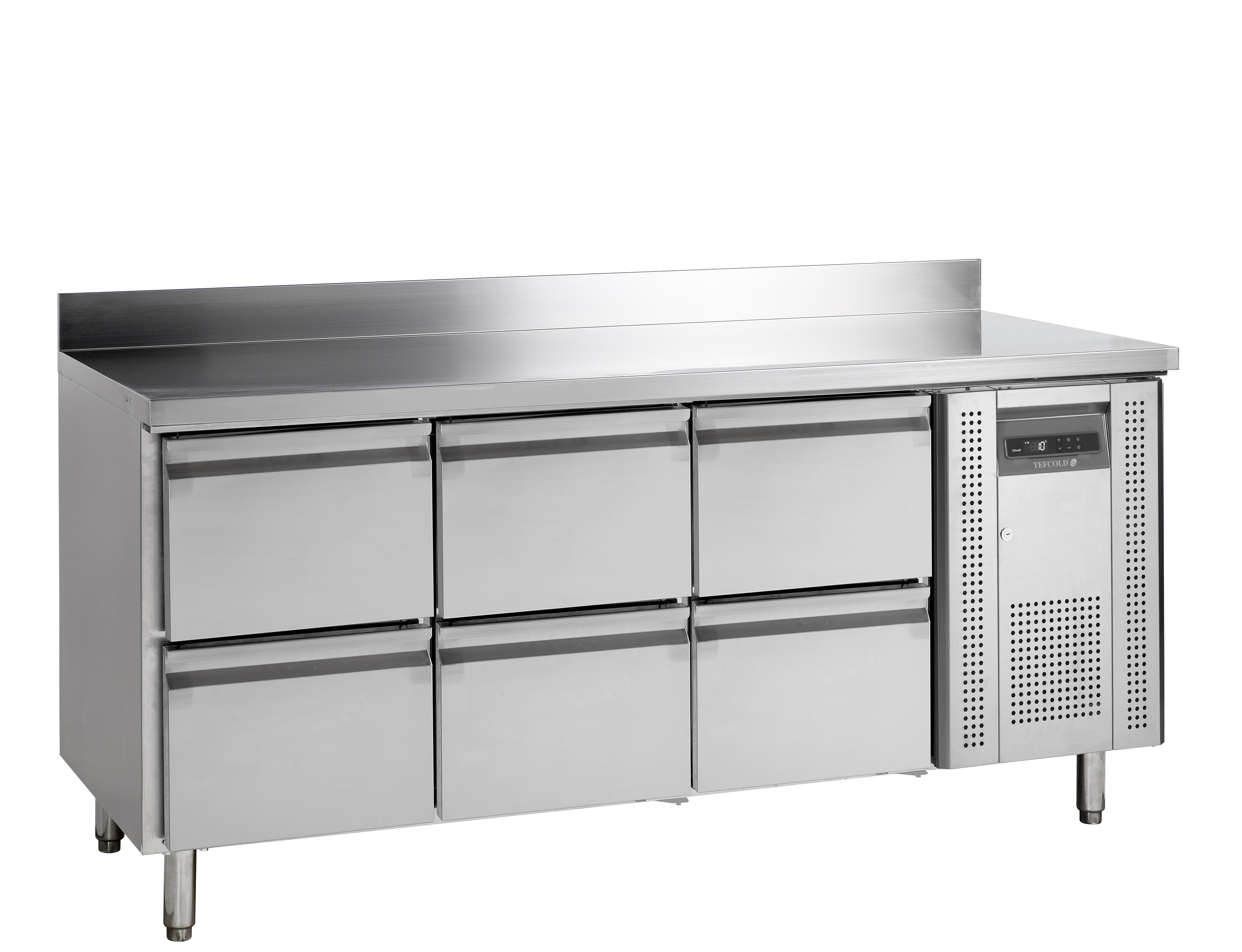 TEFCOLD Koelwerkbank GN1/1 CK7360