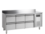 TEFCOLD Koelwerkbank GN1/1 CK7360