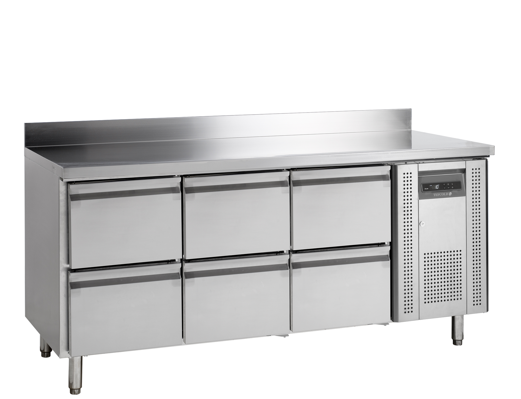 TEFCOLD Koelwerkbank GN1/1 CK7360