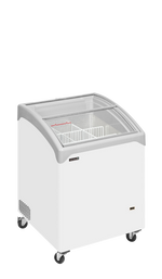 TEFCOLD Vrieskast consumptie-ijs NIC101SCEB
