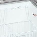 TEFCOLD Vrieskast consumptie-ijs IC552SCEB