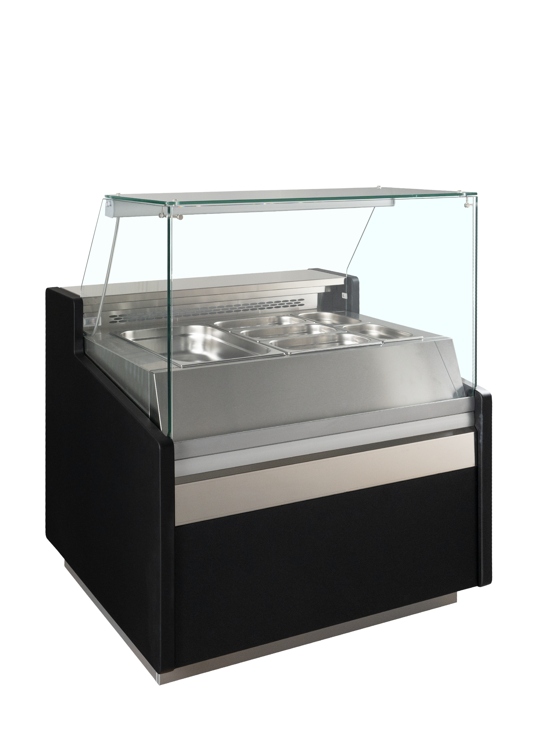 TEFCOLD Geventileerde koeltoonbank SPID100